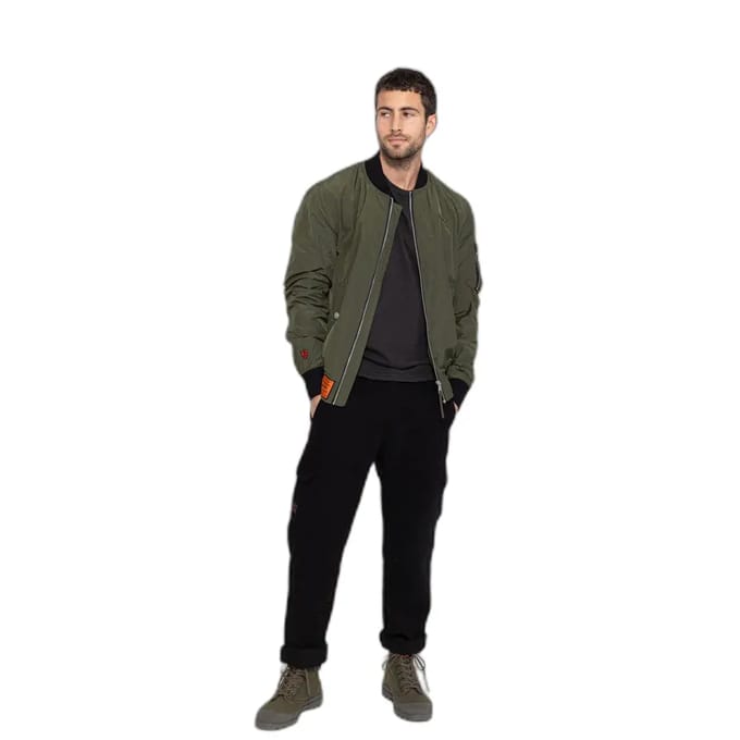 Jas Bombers MA1
