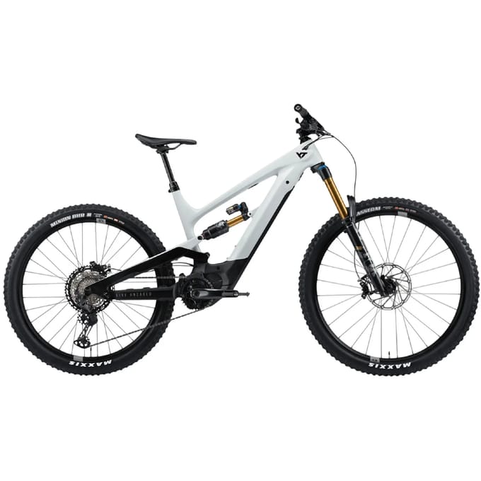 Framebescherming Monkey Products YT - Decoy-MX-Carbon - 2022-2023 Gloss