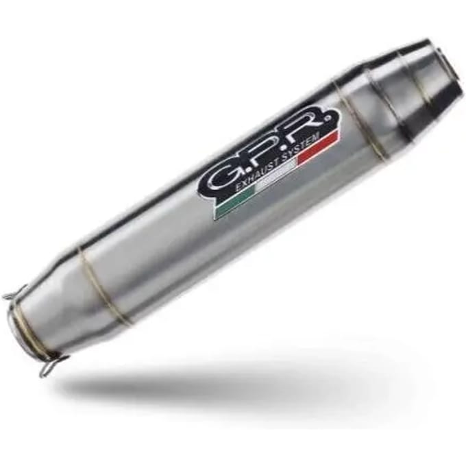 Motoruitlaat GPR Exhaust Deeptone BMW R Nine-T 1200 -Pure -Racer -Urban G-S 2017-2023