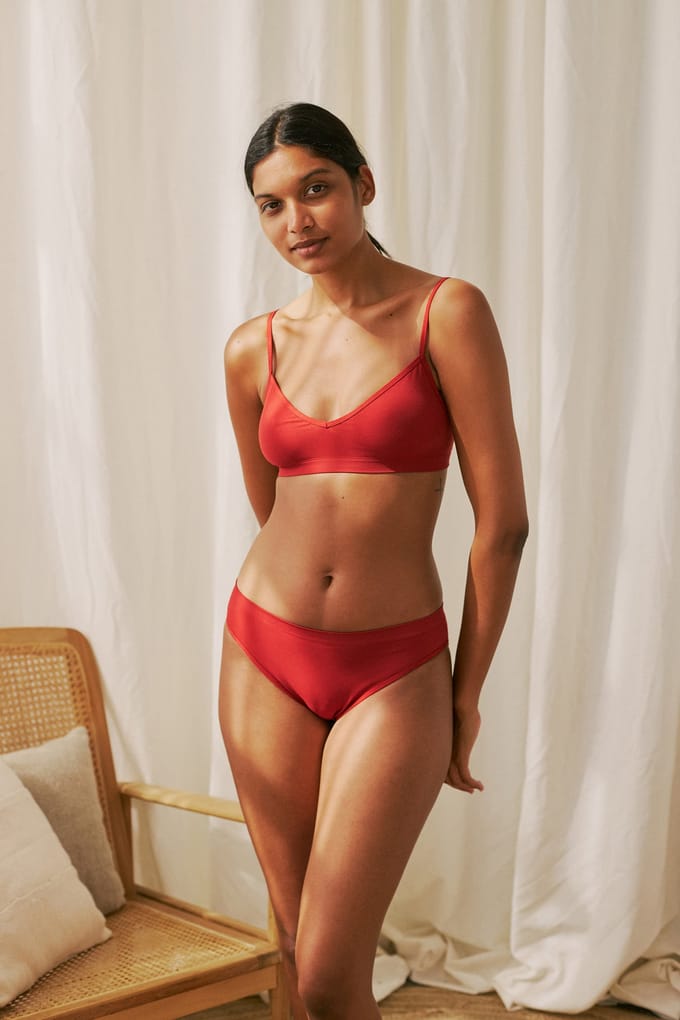 TWOTHIRDS Yunaska - Red Taglia: S | Corsetti Outlet | Donna | Rosso