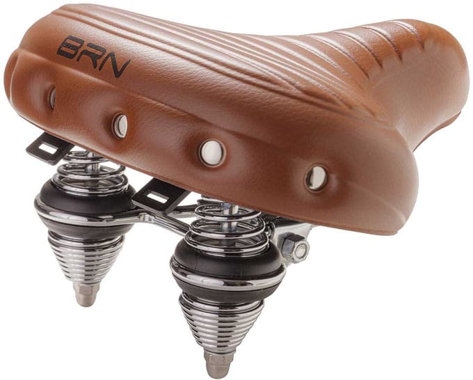 Brn Relax Zadel Bruin 270 mm