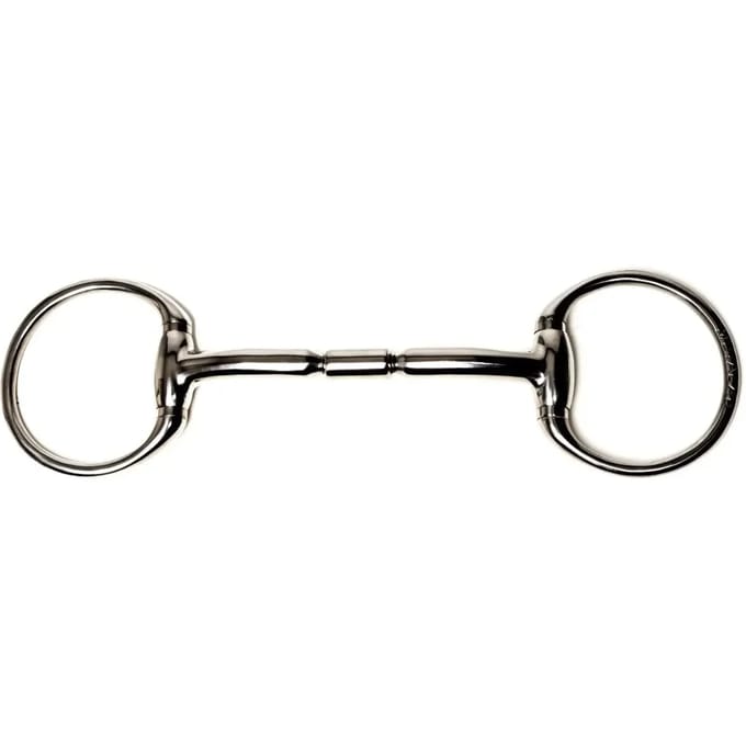 Olijfbit voor rechte paarden Metalab Elite
