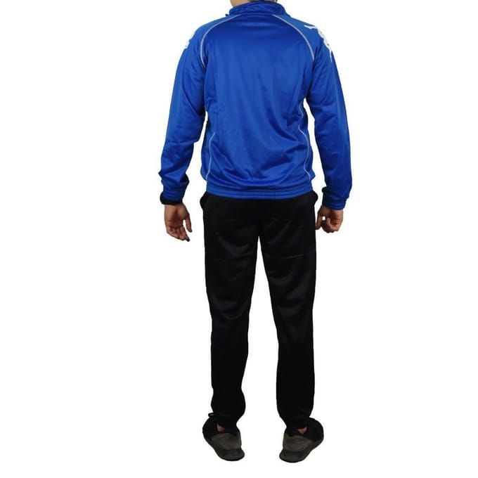 Kappa Heren Ephraim Trainingspak (Blauw)