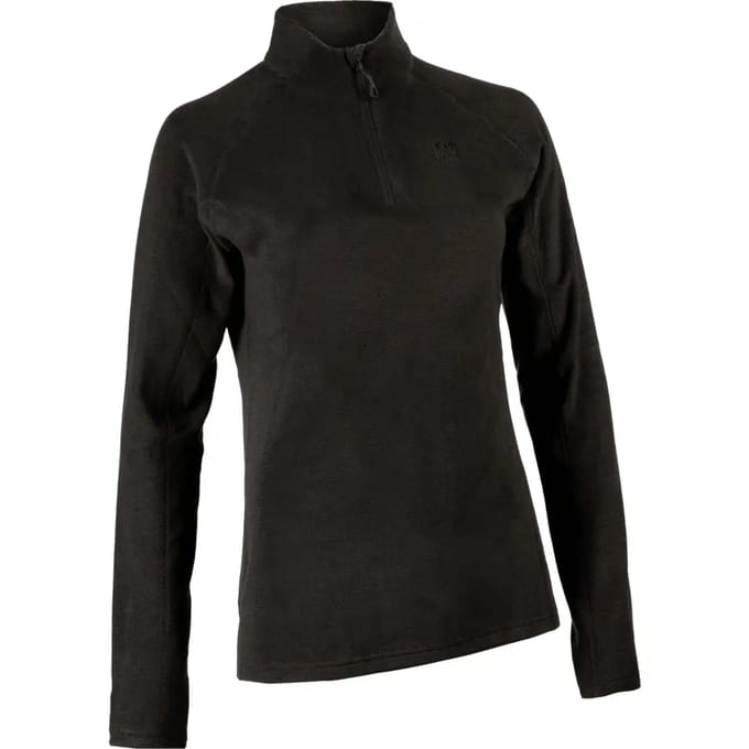Fleece met ritssluiting voor dames Élémenterre Torres