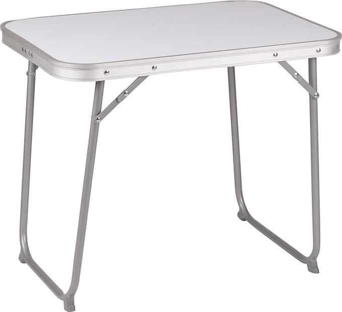 Camp-Gear Campingtafel Economy 60x40x50 cm - compact - stalen frame - stabilisatoren