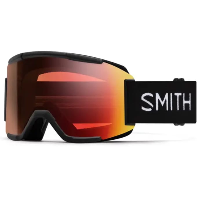Vervangende lens voor skibril Smith Squad