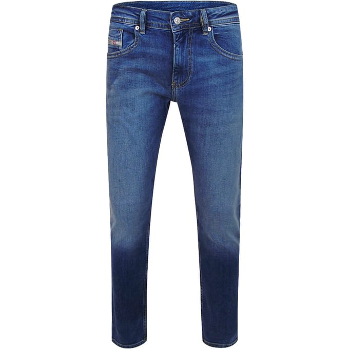 Diesel Thommer-x Blauwe Jeans