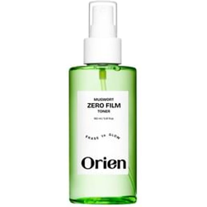 Orien - Mugwort Soothe In Toner - Gezichtstoner