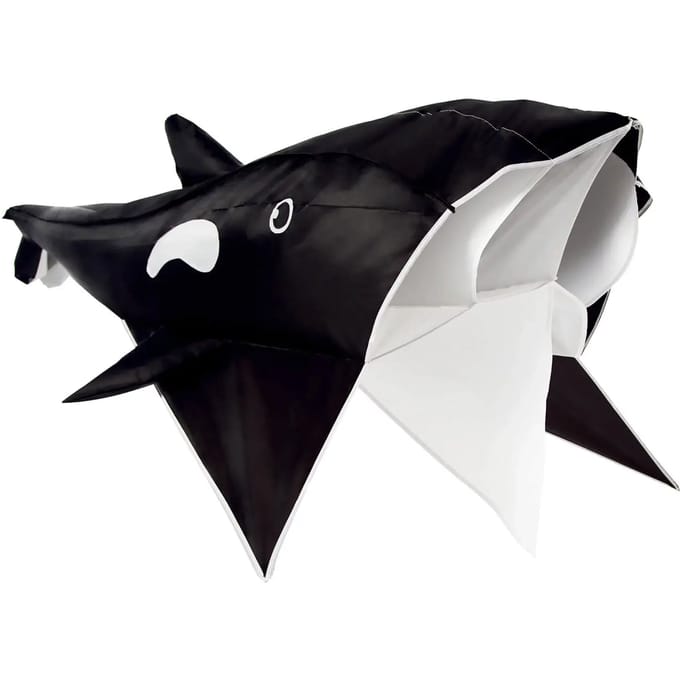 Wolkensturmer Willi the Whale