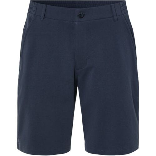 LIVERGY Korte heren broek (Marineblauw, XL)