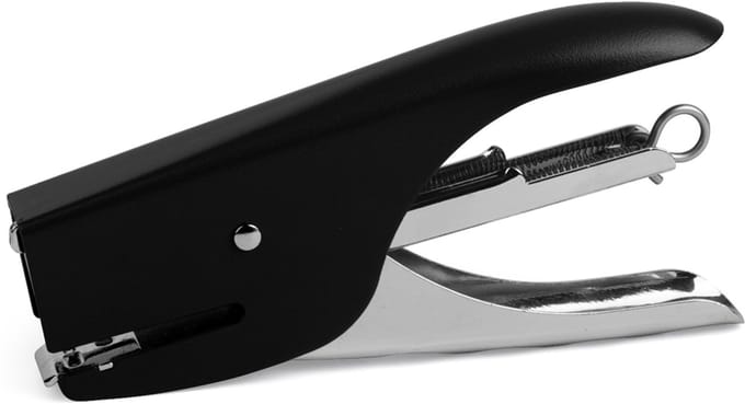 pavo niettang 8005390, zwart / zilver