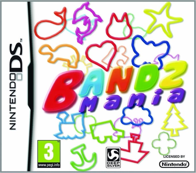Bandz Mania NDS