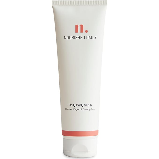 Nourished Daily Daily Gezichts & Lichaamsscrub