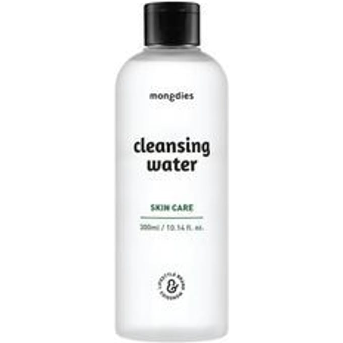 mongdies - Cleansing Water 300ml