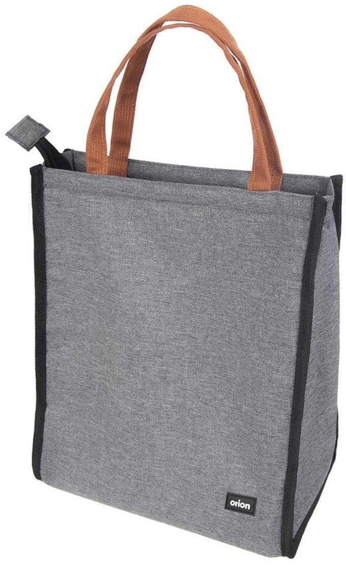 Koeltas Grijs 7 l - Lunchtas - Koeltasje - Geïsoleerde - Koelbox