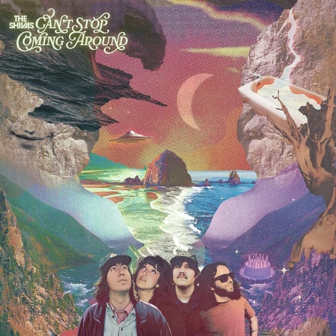 Can't Stop Coming Around - Shivas
