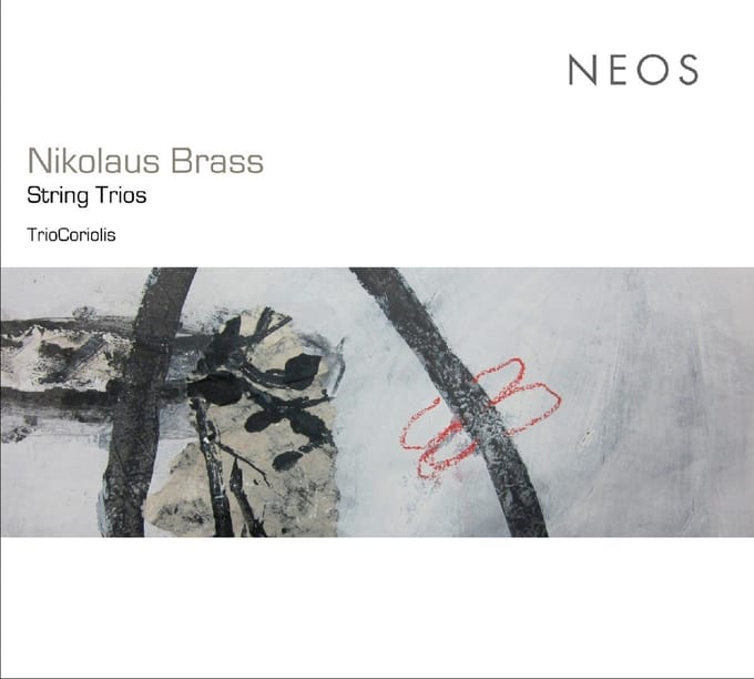 Trio Coriolis - Brass: String Trios (SACD)
