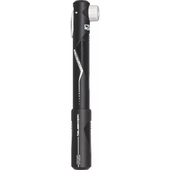 PRO Minipomp Compact Zwart Telescopic - one size