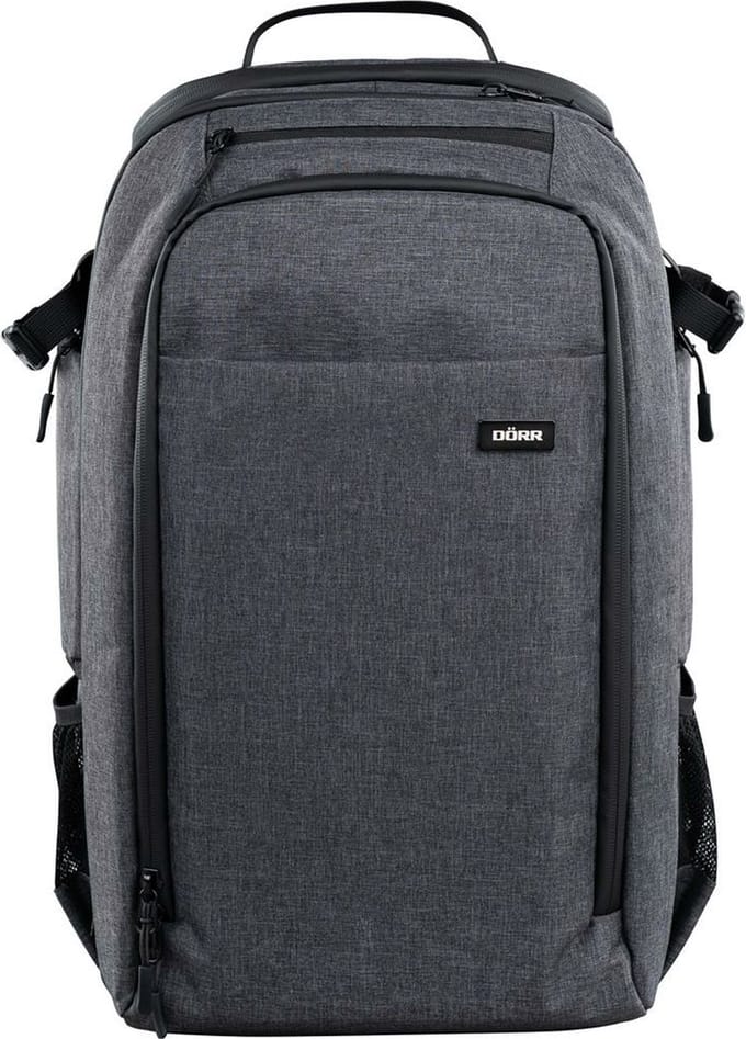 Dörr Photo Backpack Prag Pro 20L Grijs