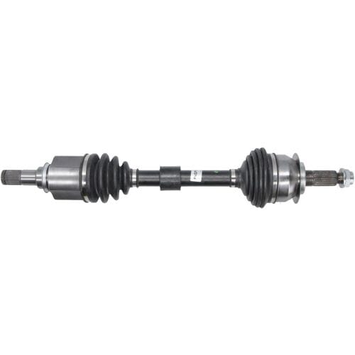 Aandrijfas POINT GEAR PNG75945