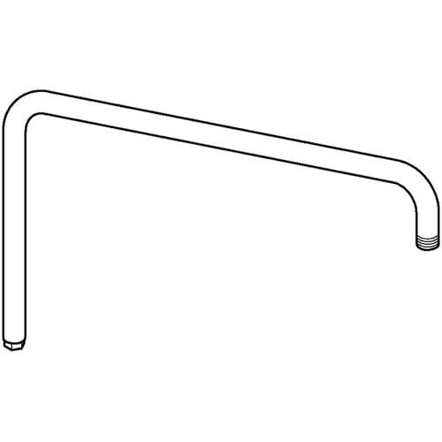 Hansa replacement shower arm 59913810