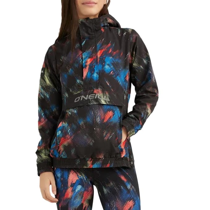 O'neill Ridge Anorak Veste Vestes [3500015-39037] taille 176 black
