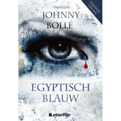 Egyptisch Blauw - Johnny Bollé
