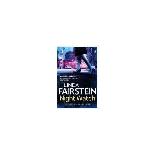 Night Watch - Fairstein, Linda