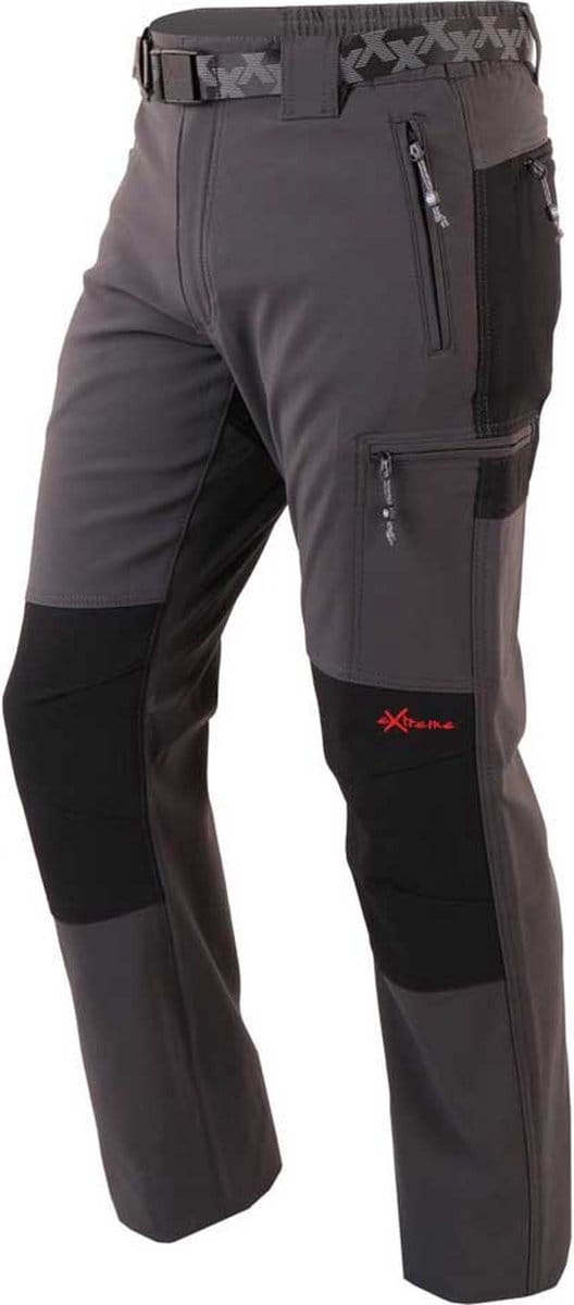 Newwood Madeira Broek Grijs 48 Man