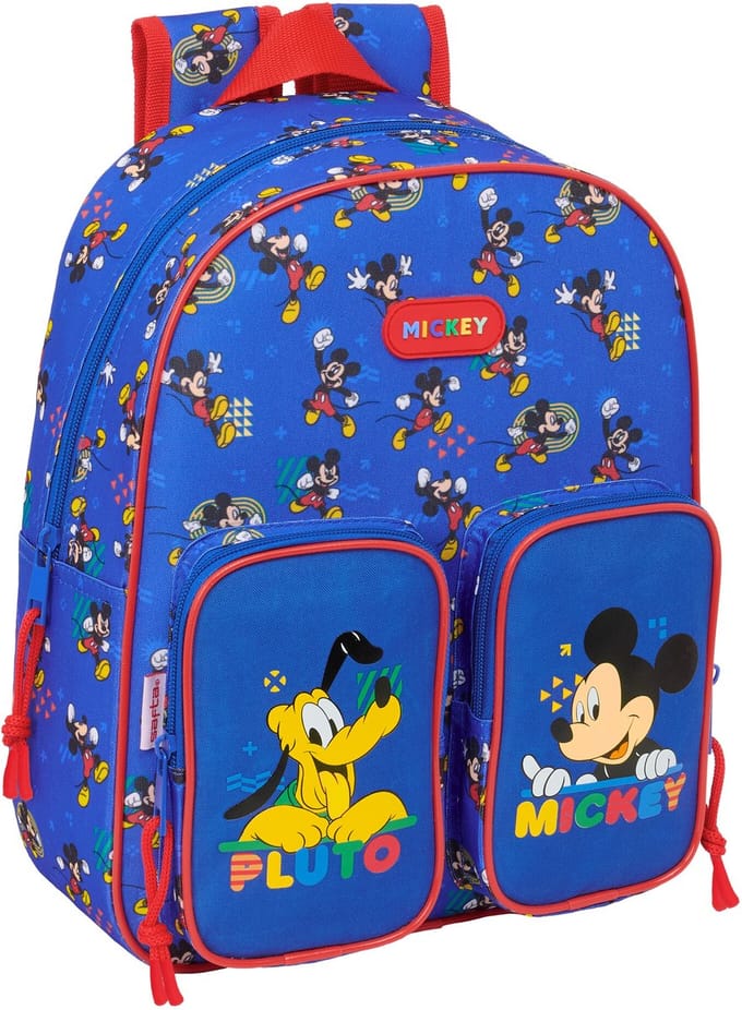 Disney Mickey Mouse Peuterrugzak Today - 34 x 28 x 10 cm - Polyester
