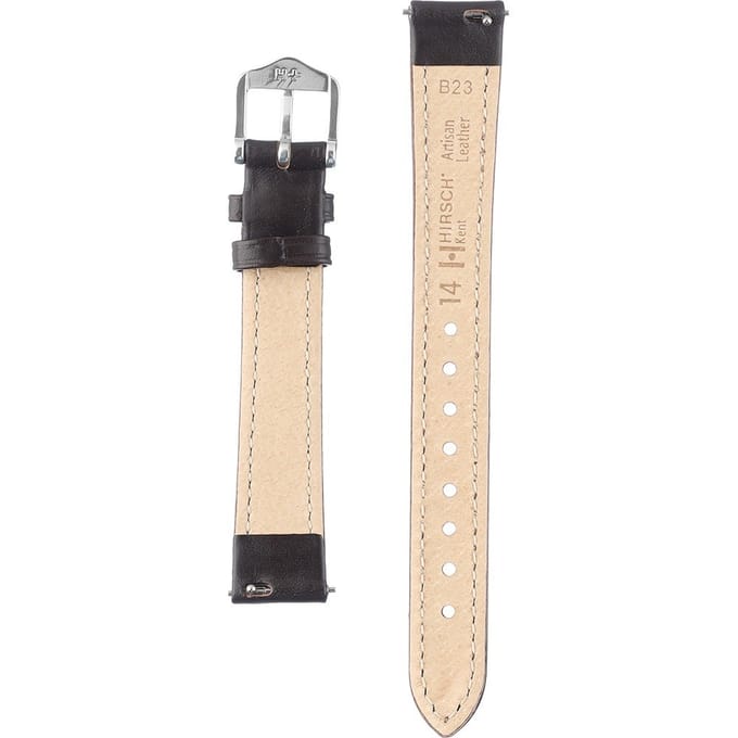 Hirsch Strap Kent M/L 01002110-2-14 (Bandbreedte: 14 mm)