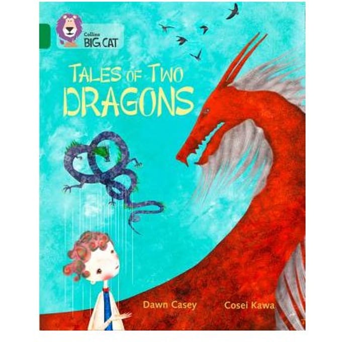 Tales Of Two Dragons - Dawn Casey