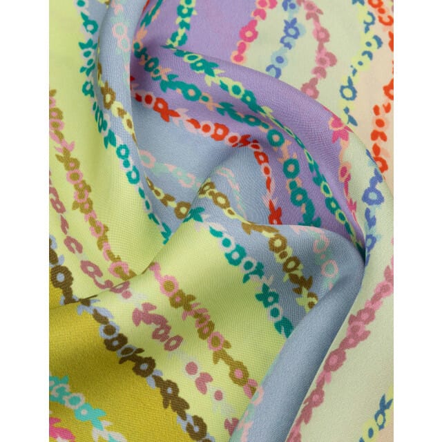 Oilily Baarank Blouse- maat40 Almond Oil