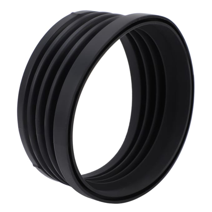 Koffiemolen Silicone Balg Vervanging Silicone Enkele Dosis Hopper Balg voor Baratza Encore black