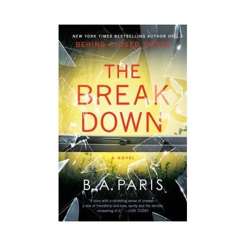 Breakdown - B. A. PARIS