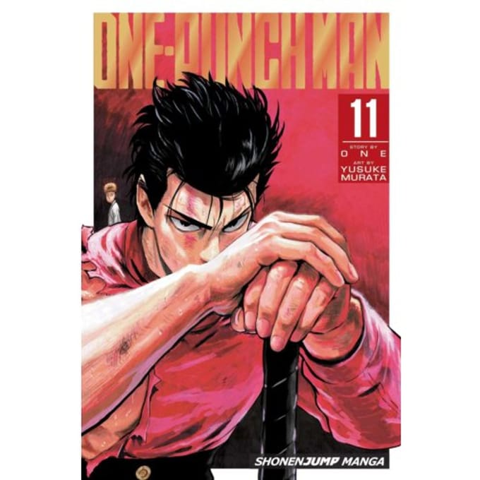 One-Punch Man, Vol. 11 - One-Punch Man - ONE