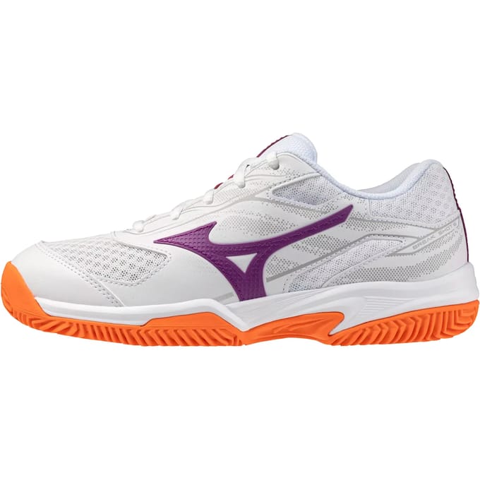Dames tennisschoenen Mizuno Break Short 5 CC