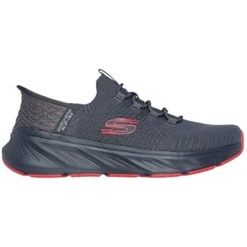 Skechers Slip-Ins: Edgeride - Raygo, Mannen, Grijs, Sneakers, maat: 41