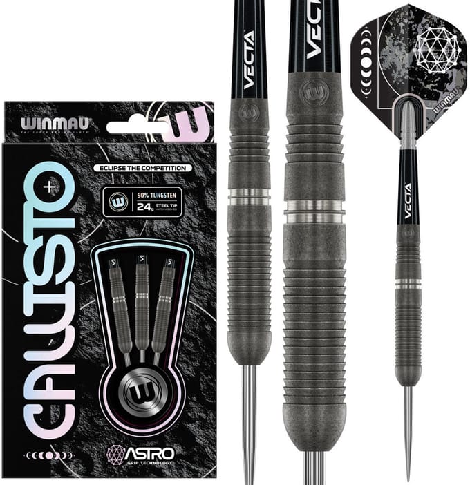 Winmau Callisto 03 90% - Dartpijlen