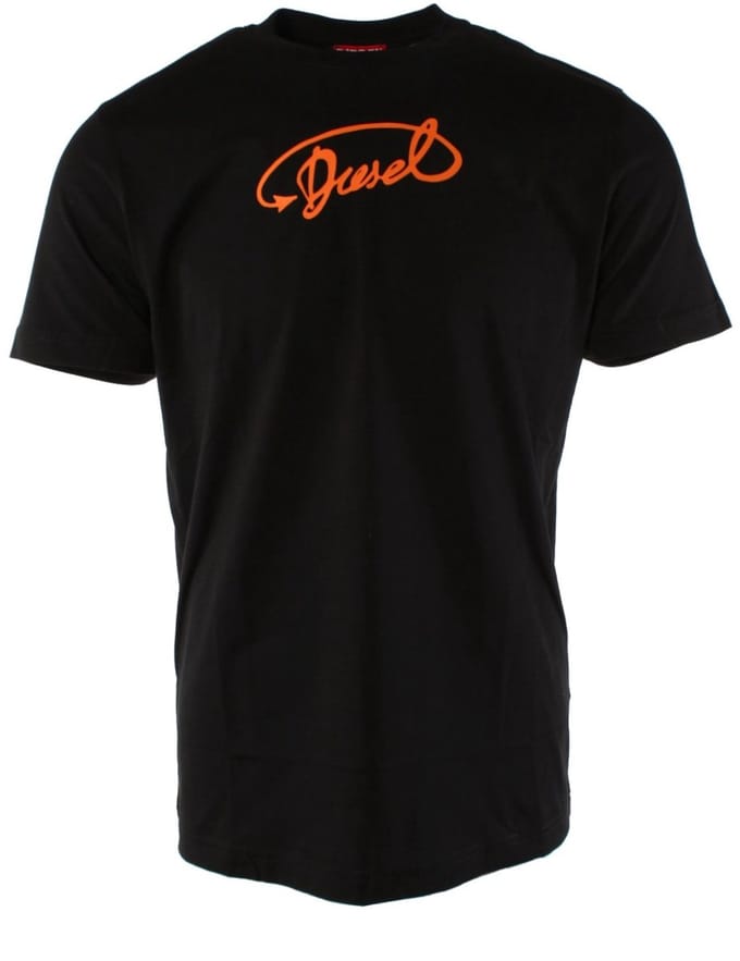 Diesel t-shirt maat S
