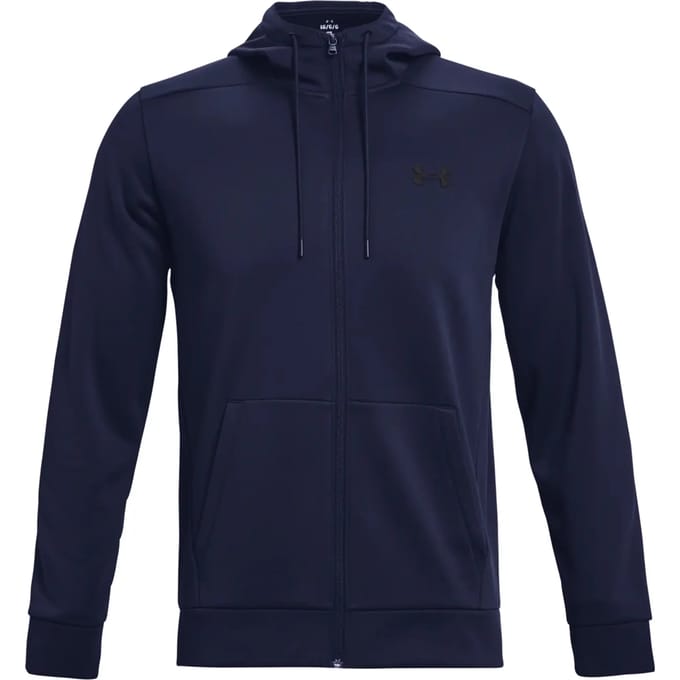 Capuchon met volledige rits Under Armour Fleece®