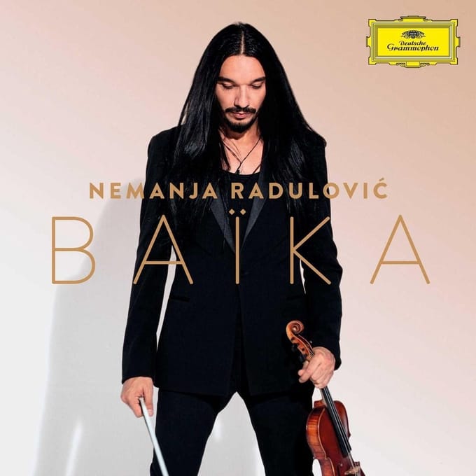 Baika - Double Sens Nemanja Radulovic