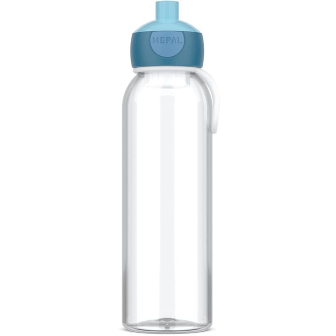 Mepal Sale - Outlet -  Waterfles pop-up Campus 500 ml - Cool blauw