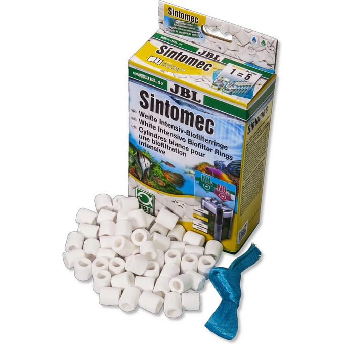 Accessoires voor aquariumfilters JBL Sintomec