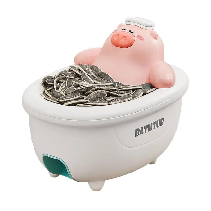 1 machine électrique pour éplucher les graines de melon, outil de cuisine pour enfants gray