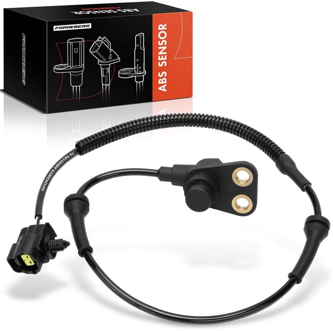 Frankberg 1x ABS Sensor Vooras Rechts voor Chevrolet Matiz M