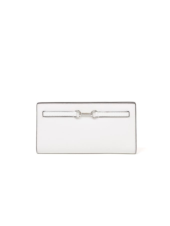 Michael Kors Carson Grote Snap Portemonnee