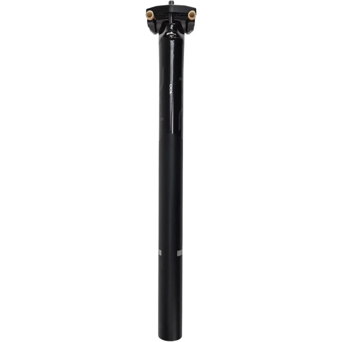 DEDA Zero100 0MM SB / DRITTO zadelpen, d=27.2 l=350 mm, BOB
