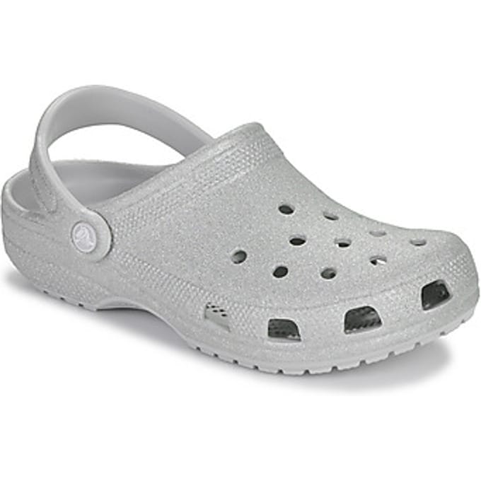 Crocs Classic Glitter Instappers Senior