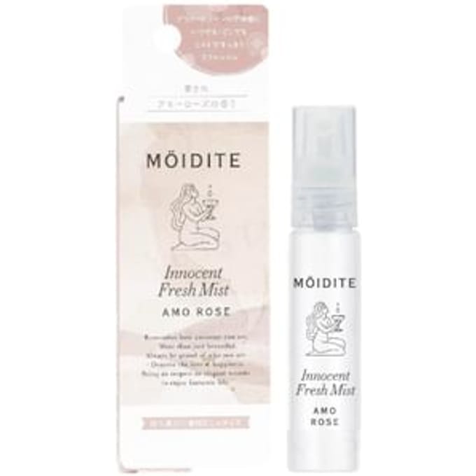 MOIDITE - Innocent Fresh Mist Amo Rose 14ml